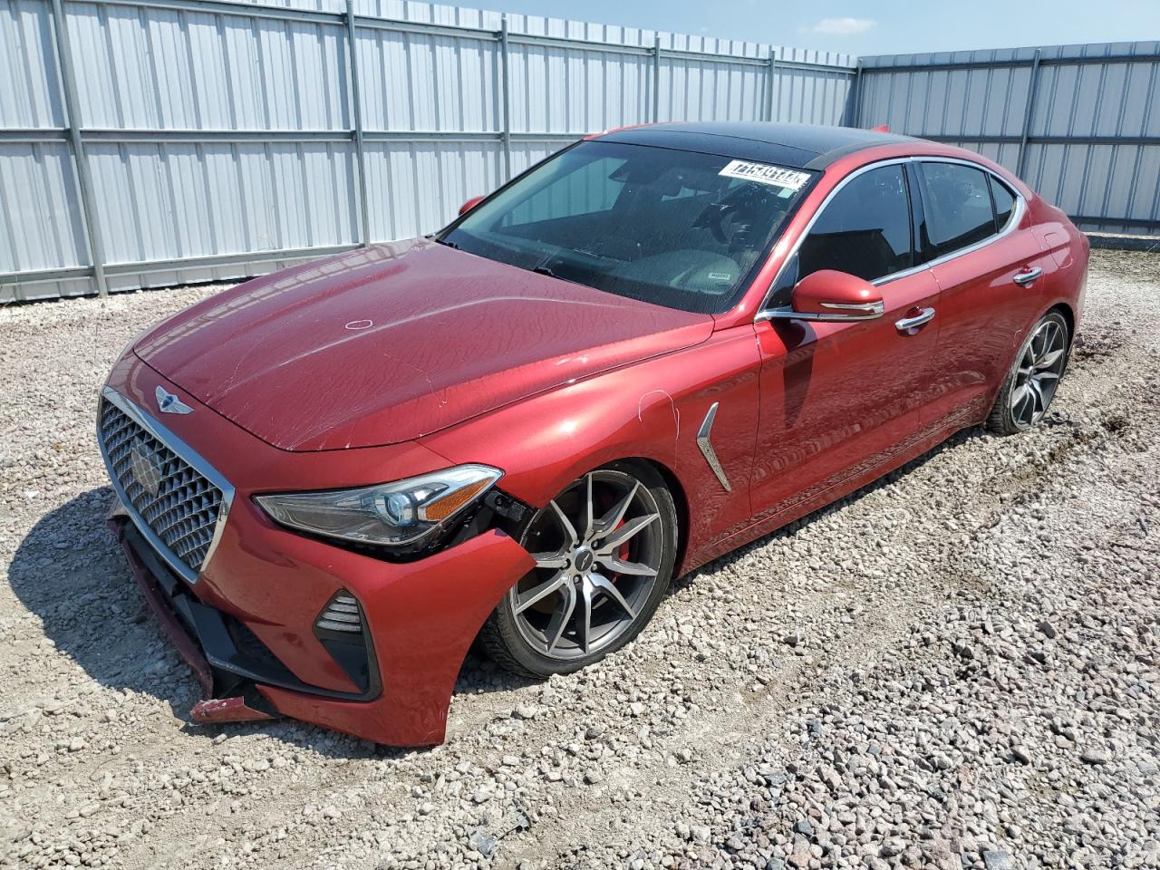 GENESIS G70 2020