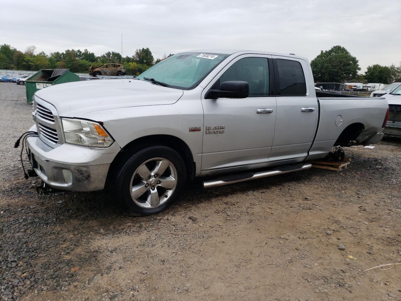 RAM 1500 SLT 2015