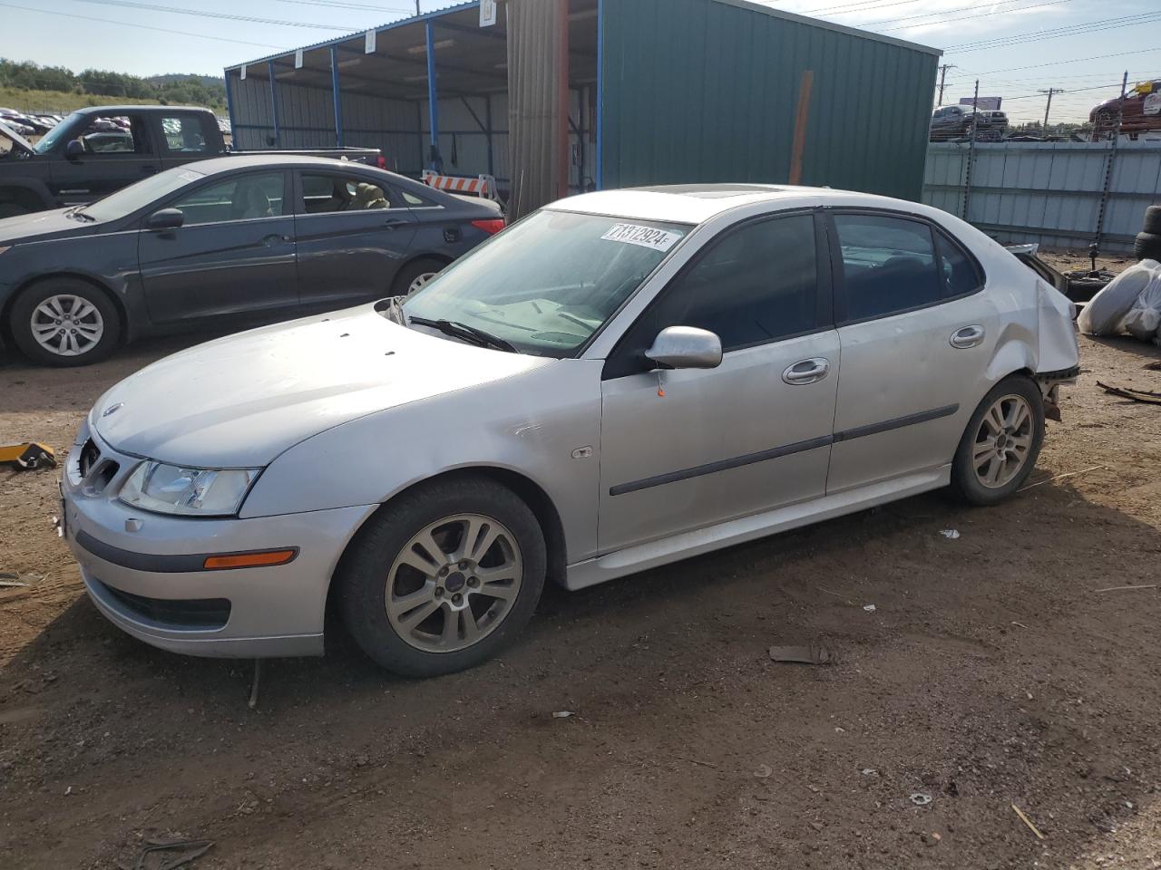 SAAB 9-3 2006