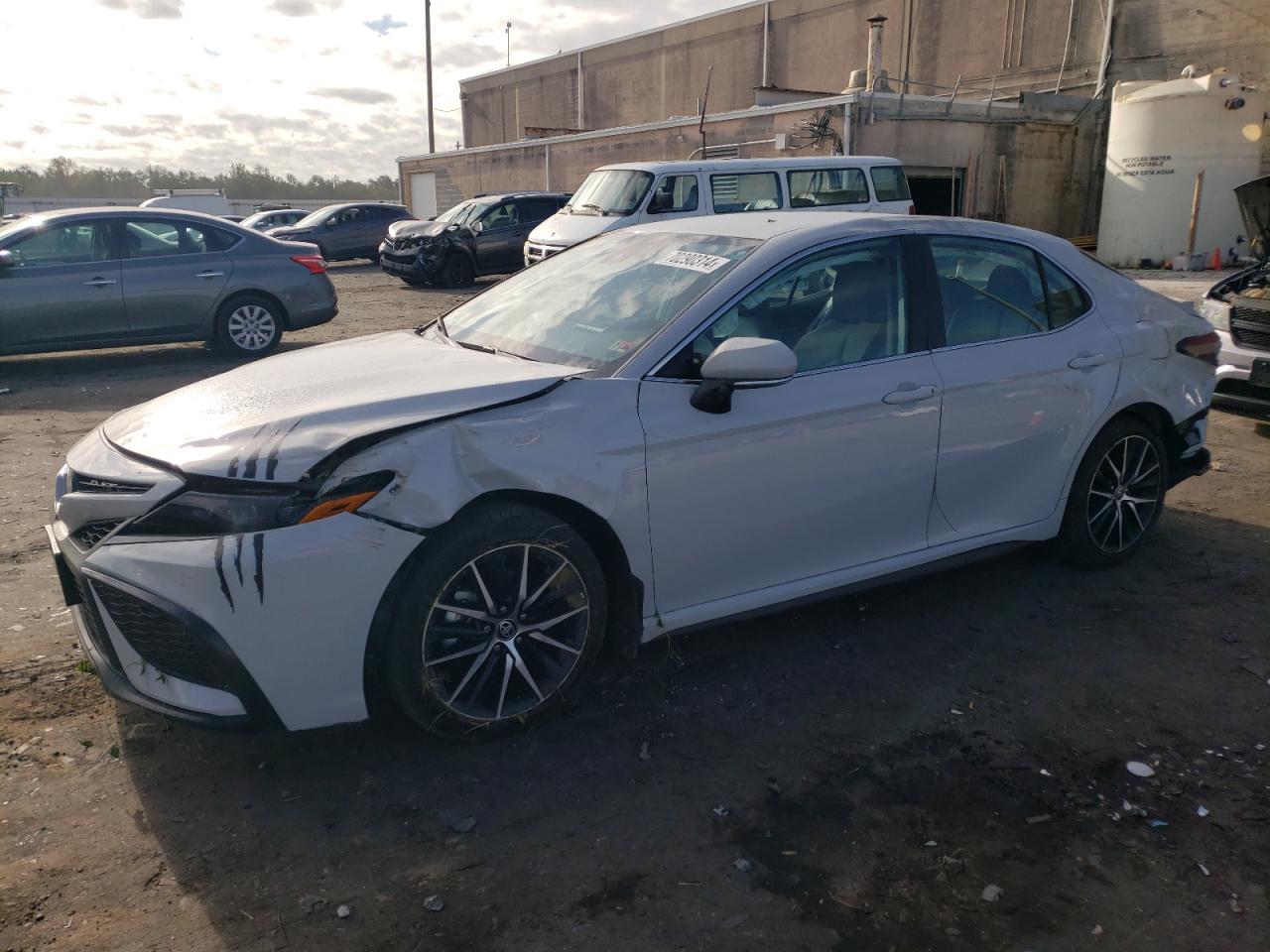 TOYOTA CAMRY SE N 2023