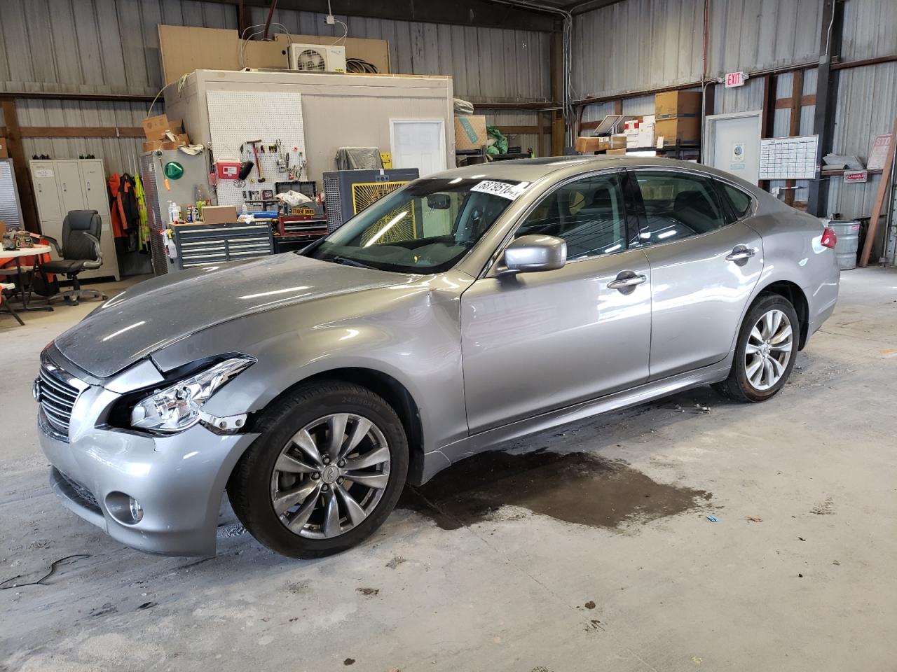 INFINITI M37 X 2013