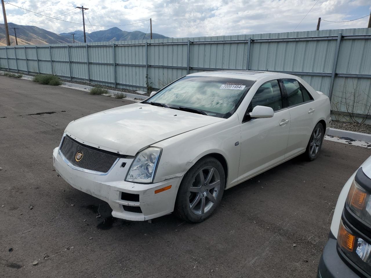 CADILLAC STS 2005