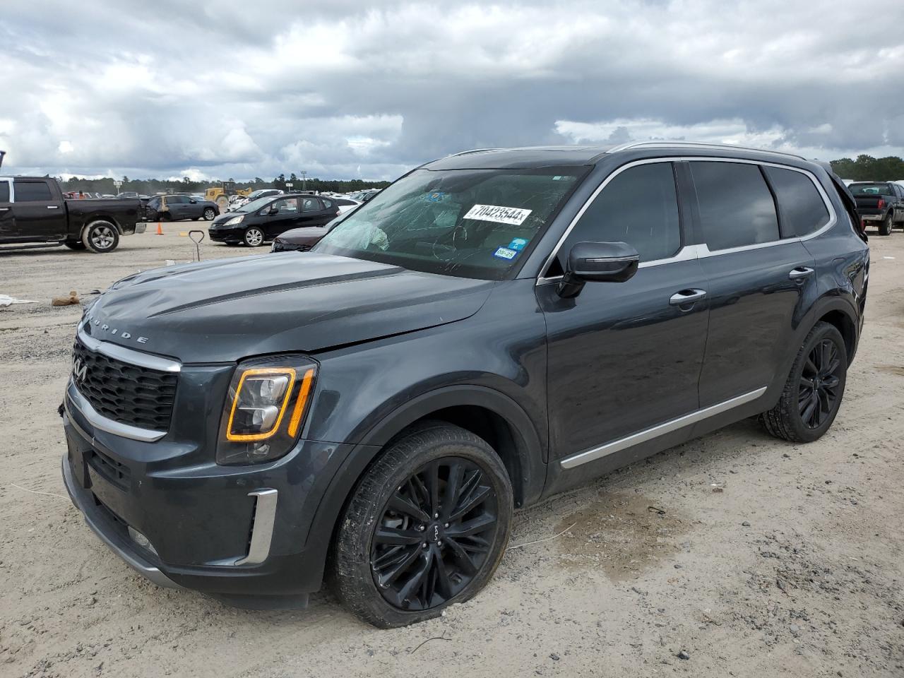 KIA Telluride 2022