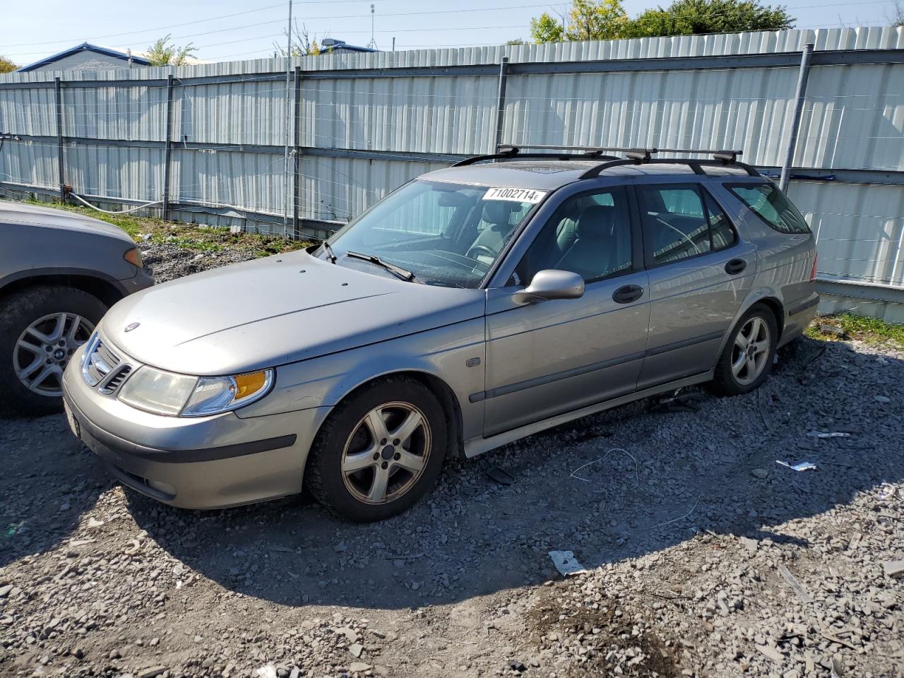 SAAB 9-5 ARC 2004
