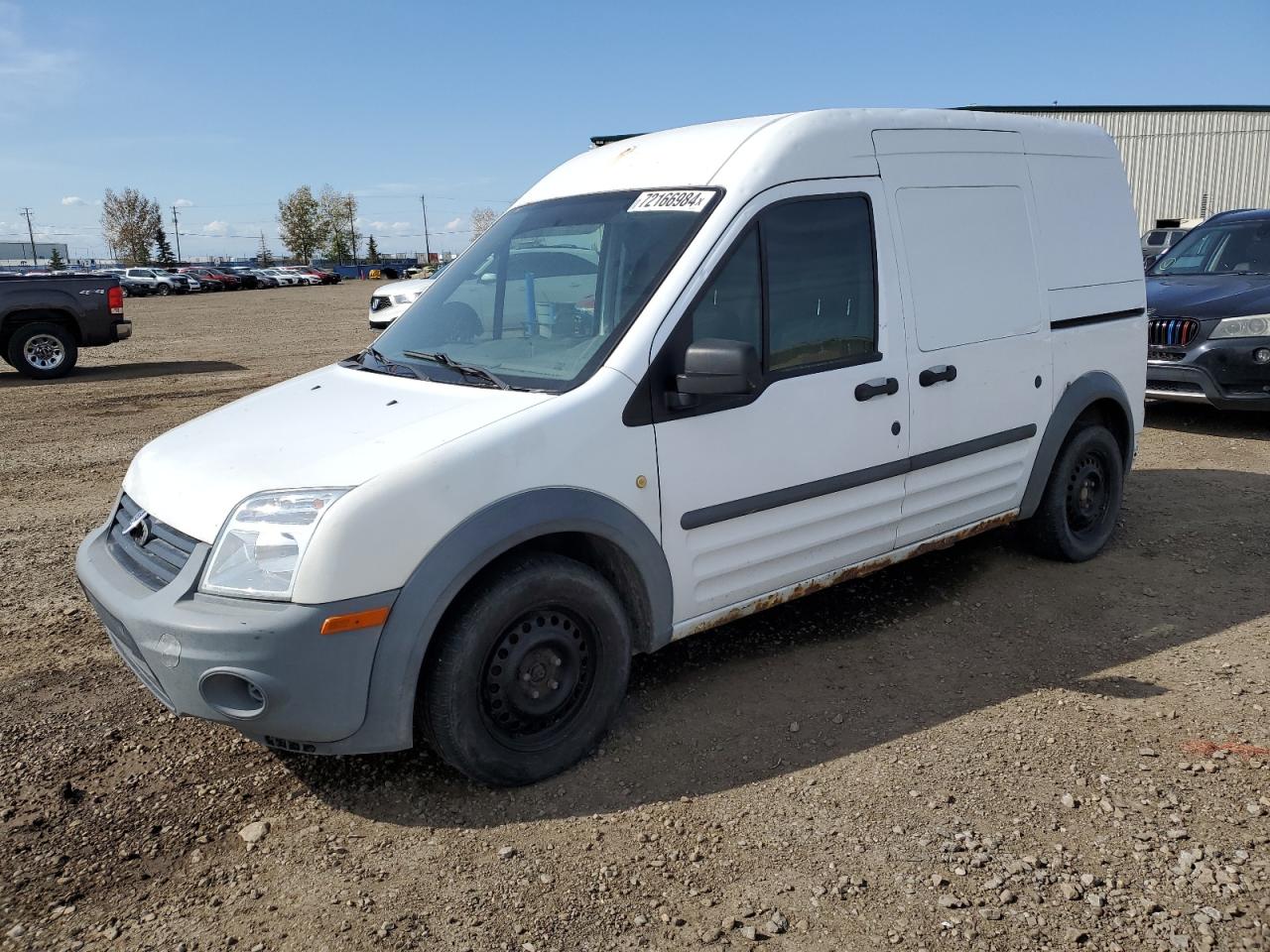 FORD TRANSIT CO 2010