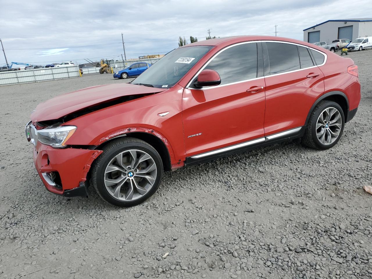 BMW X4 XDRIVE2 2015