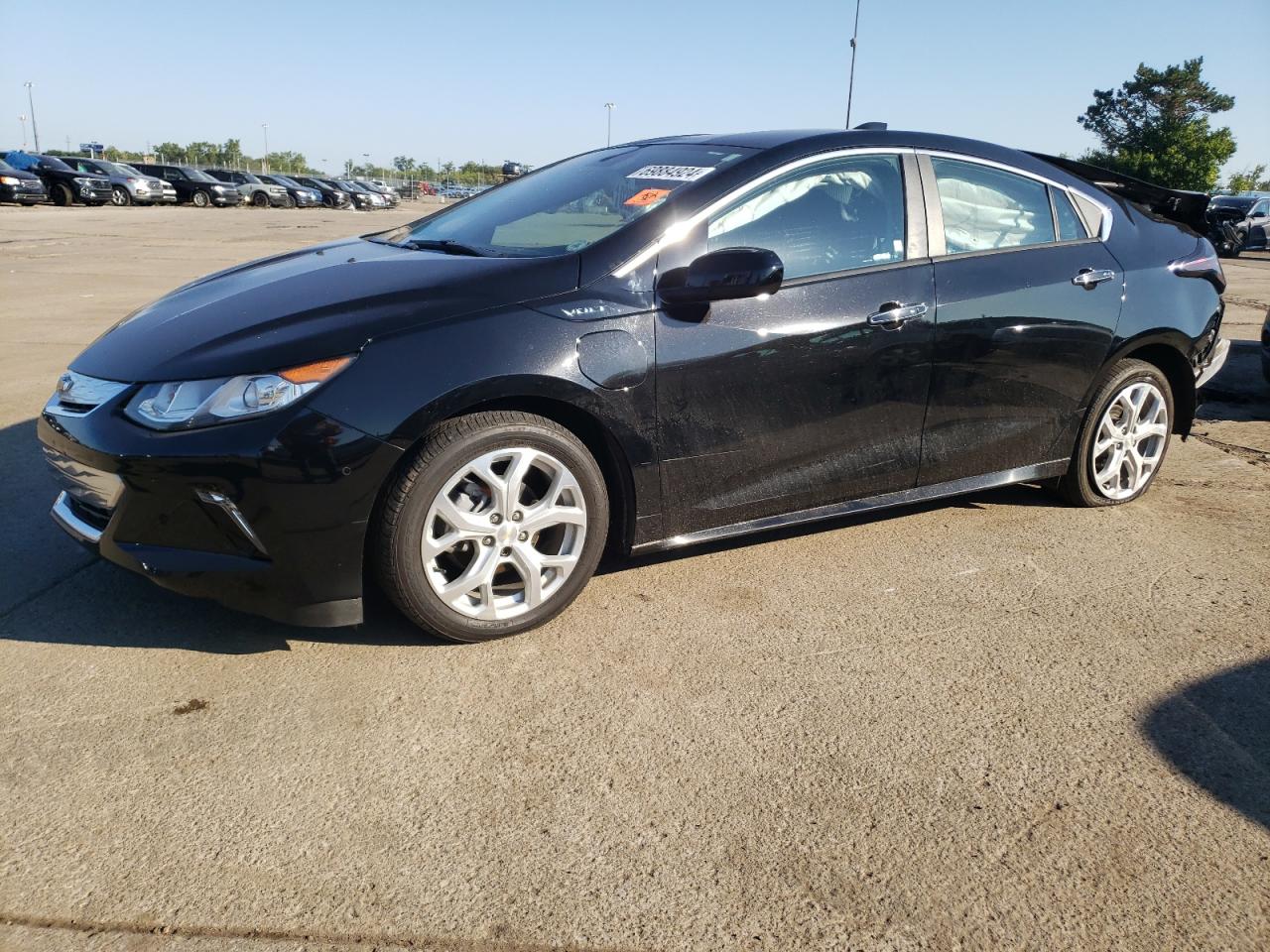 CHEVROLET VOLT PREMI 2017