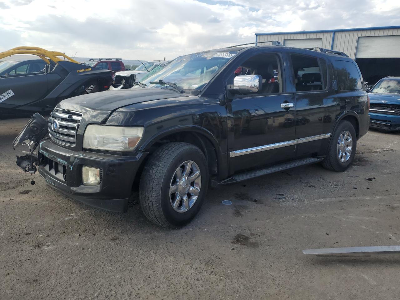 INFINITI QX56 2006