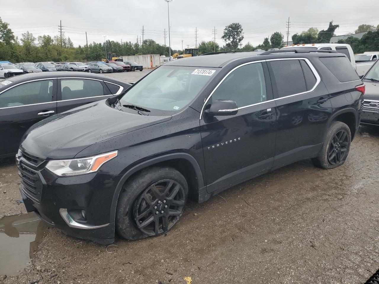 CHEVROLET TRAVERSE L 2019