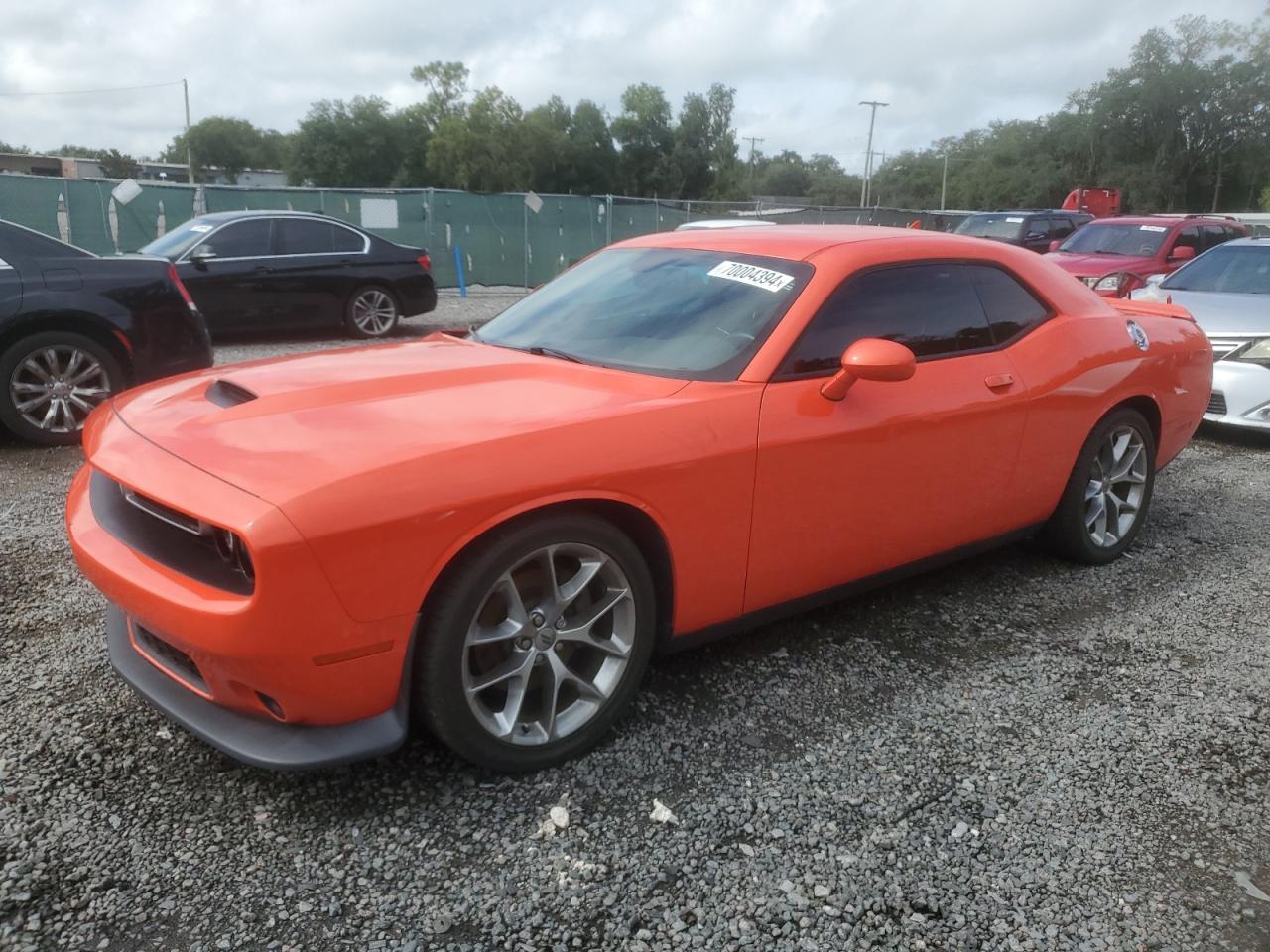 DODGE Challenger 2020