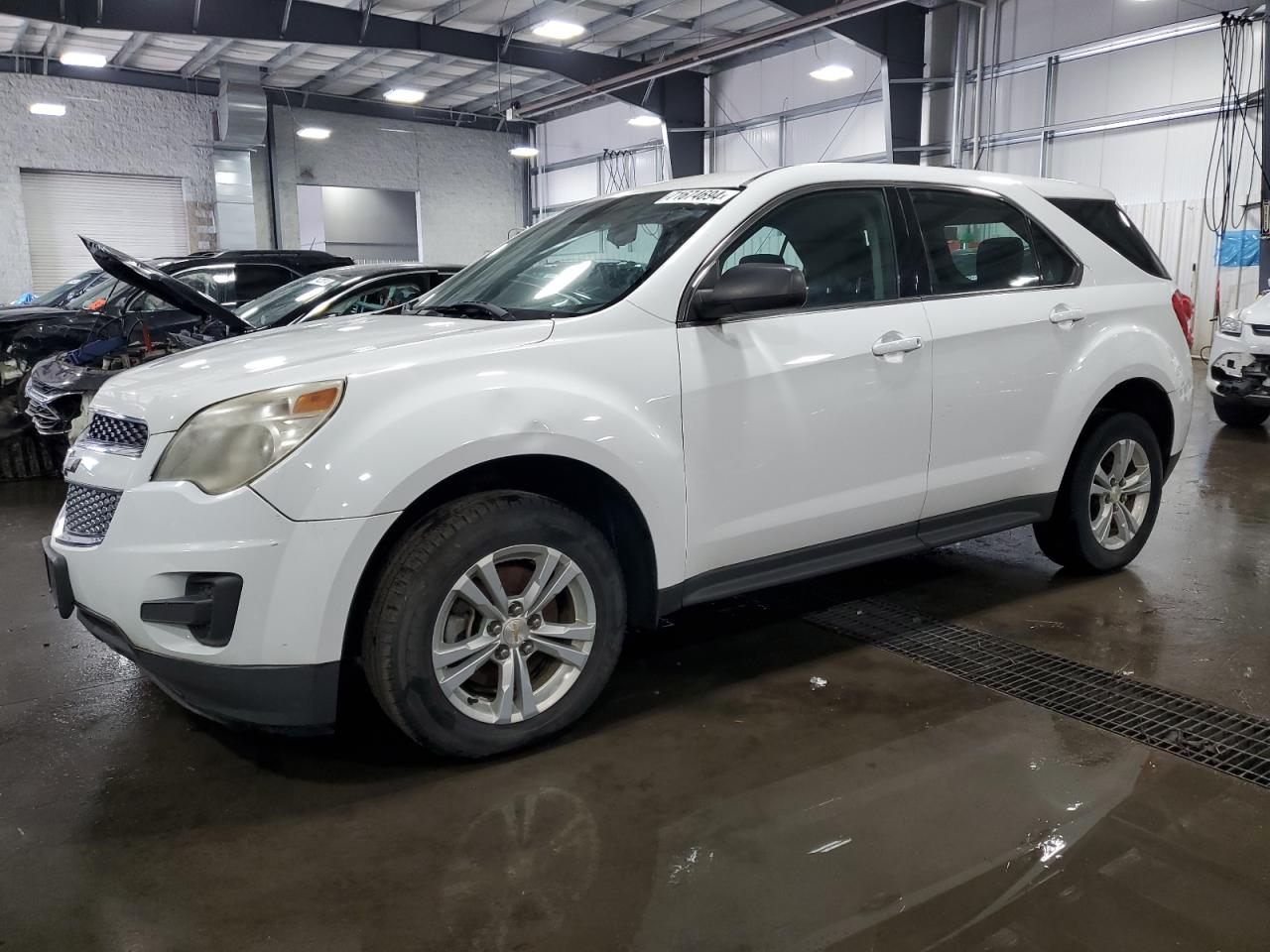 CHEVROLET Equinox Ls 2013