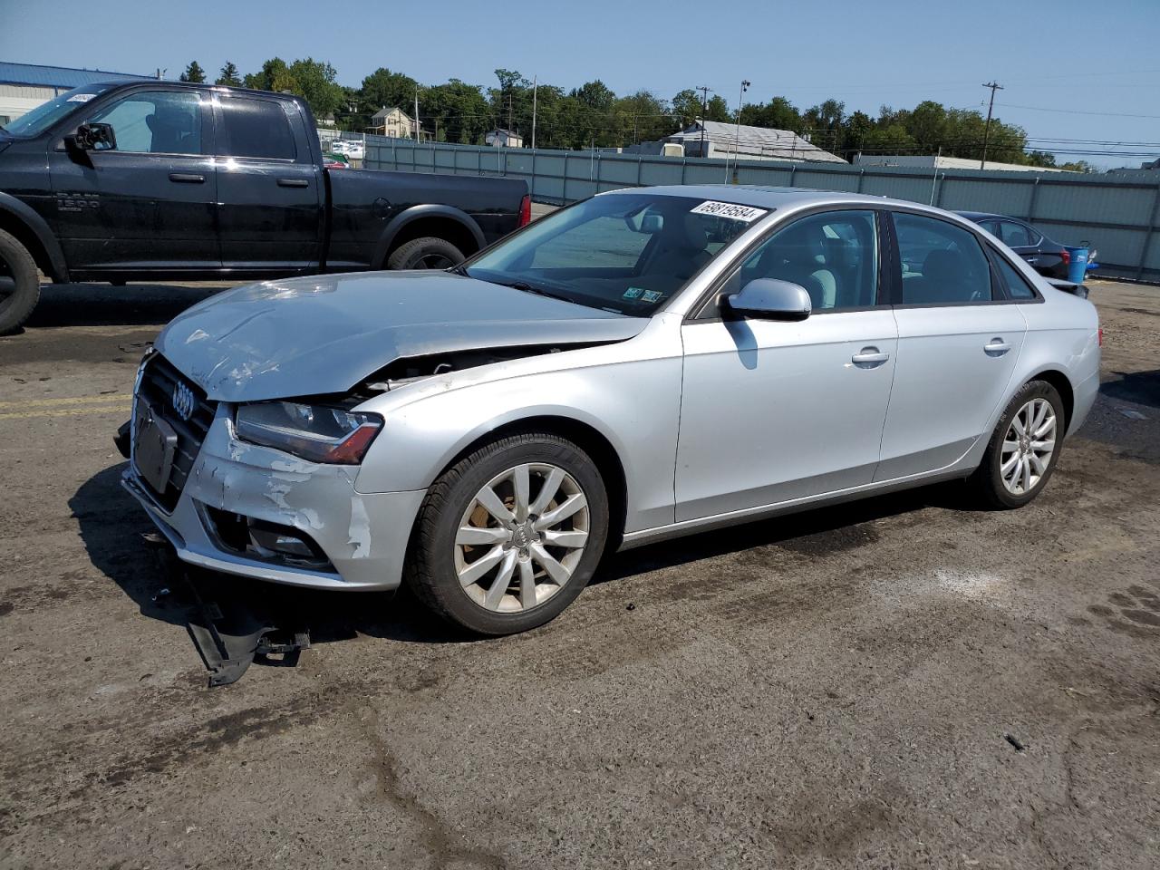 AUDI A4 Premium 2014