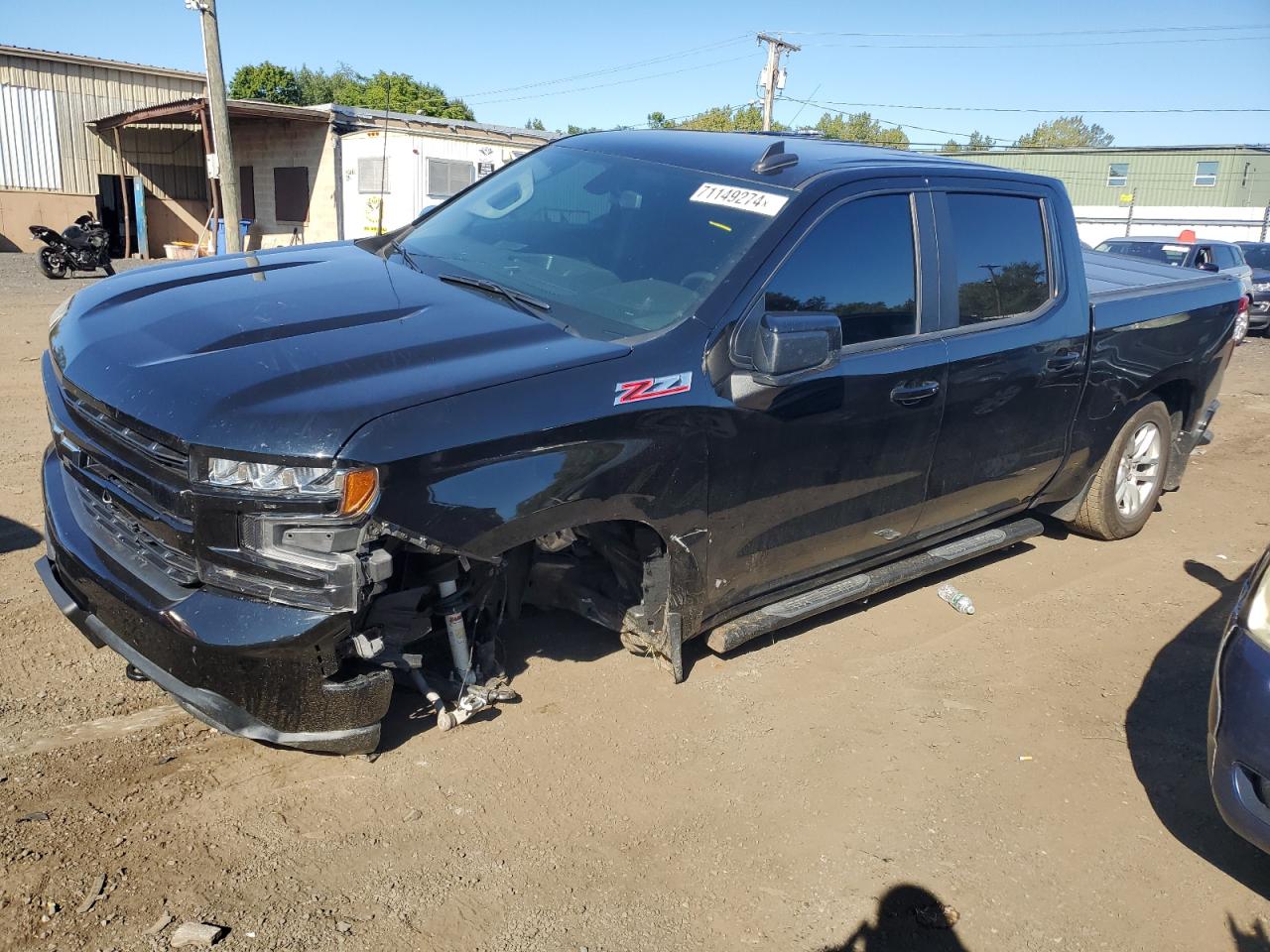 CHEVROLET Silverado 2020