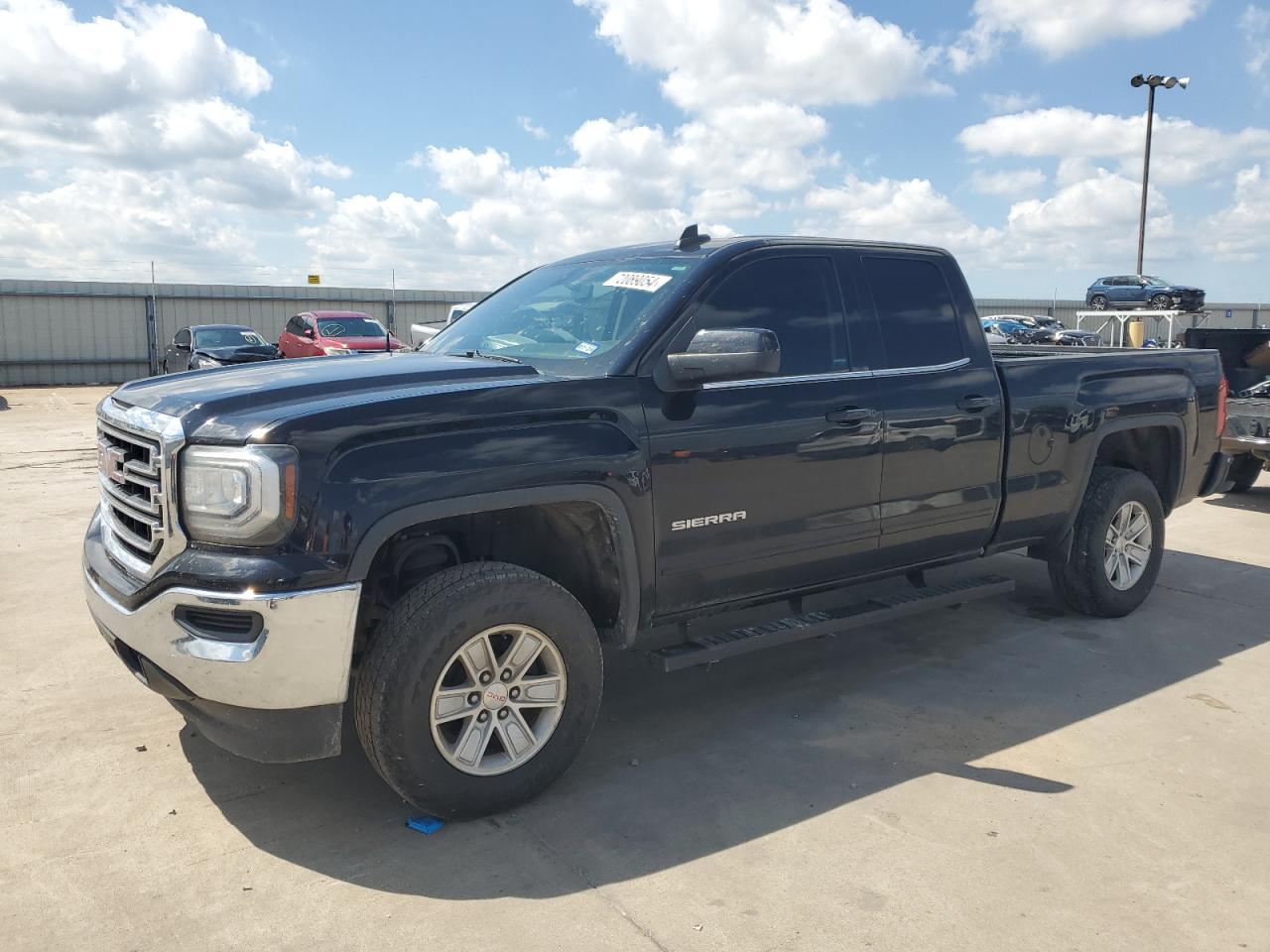 GMC SIERRA C15 2016