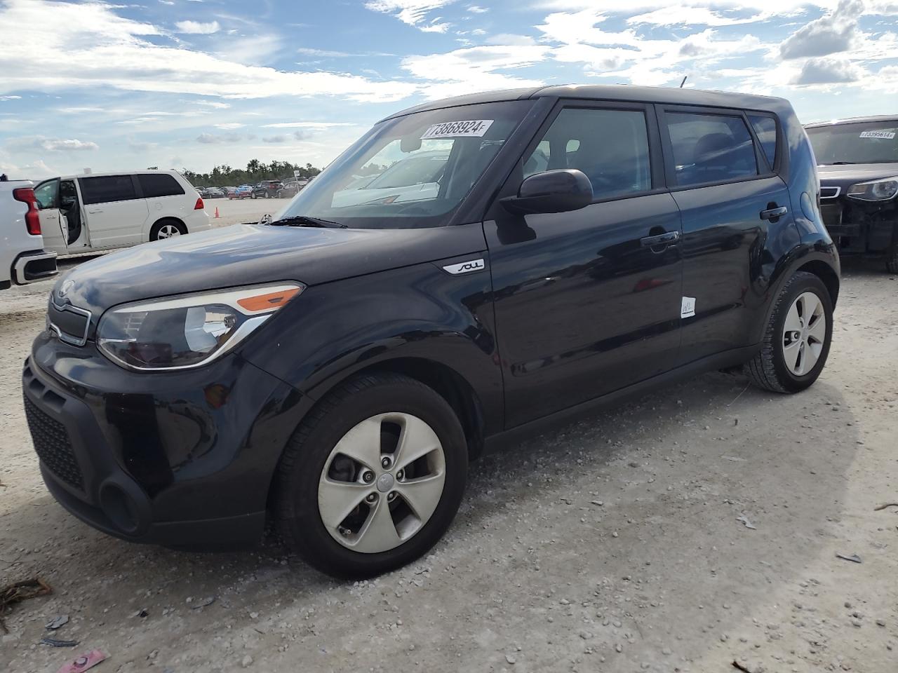 KIA Soul 2016