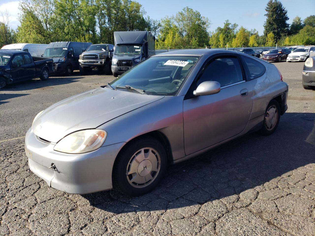 HONDA INSIGHT 2001