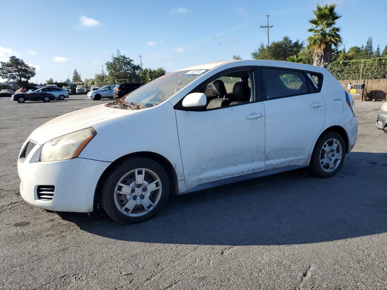 PONTIAC Vibe 2009