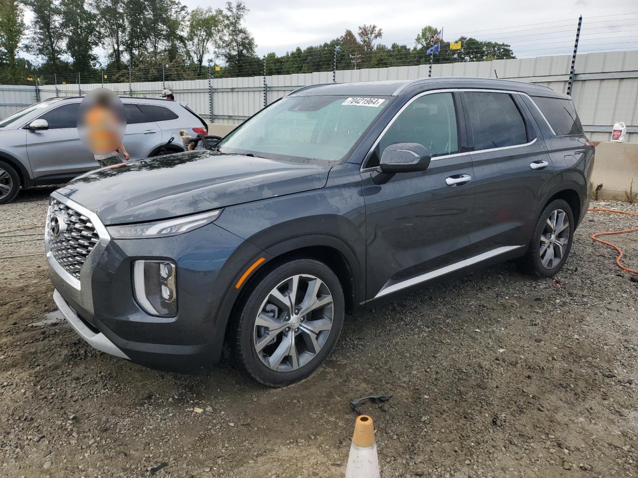 HYUNDAI PALISADE S 2020
