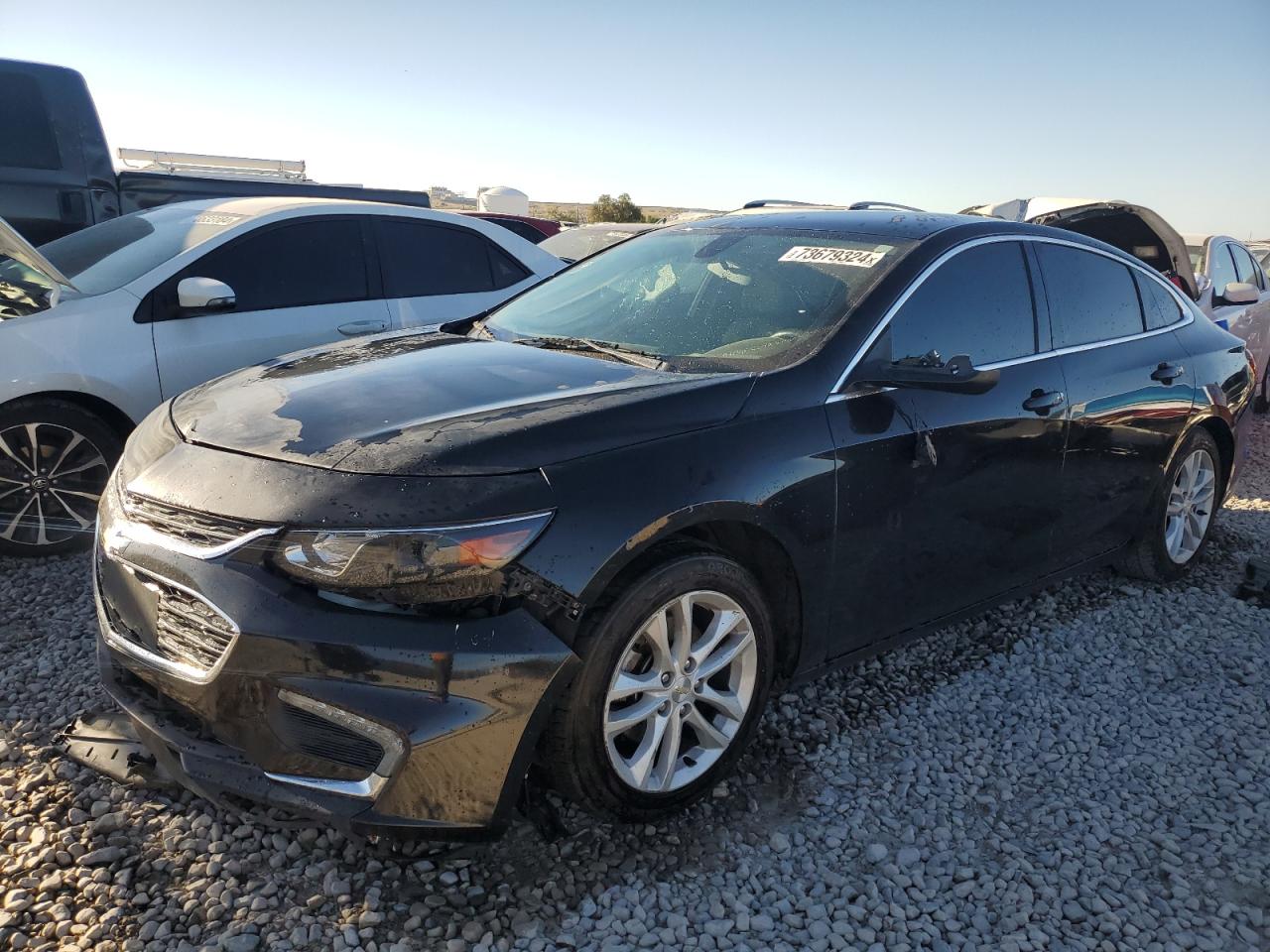 CHEVROLET MALIBU LT 2016