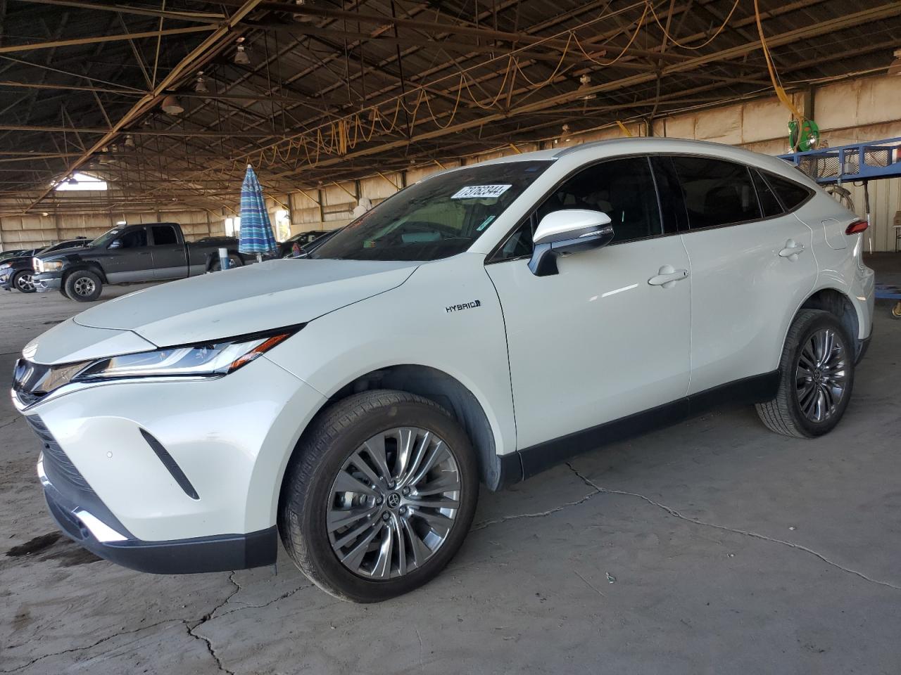 TOYOTA VENZA LE 2021