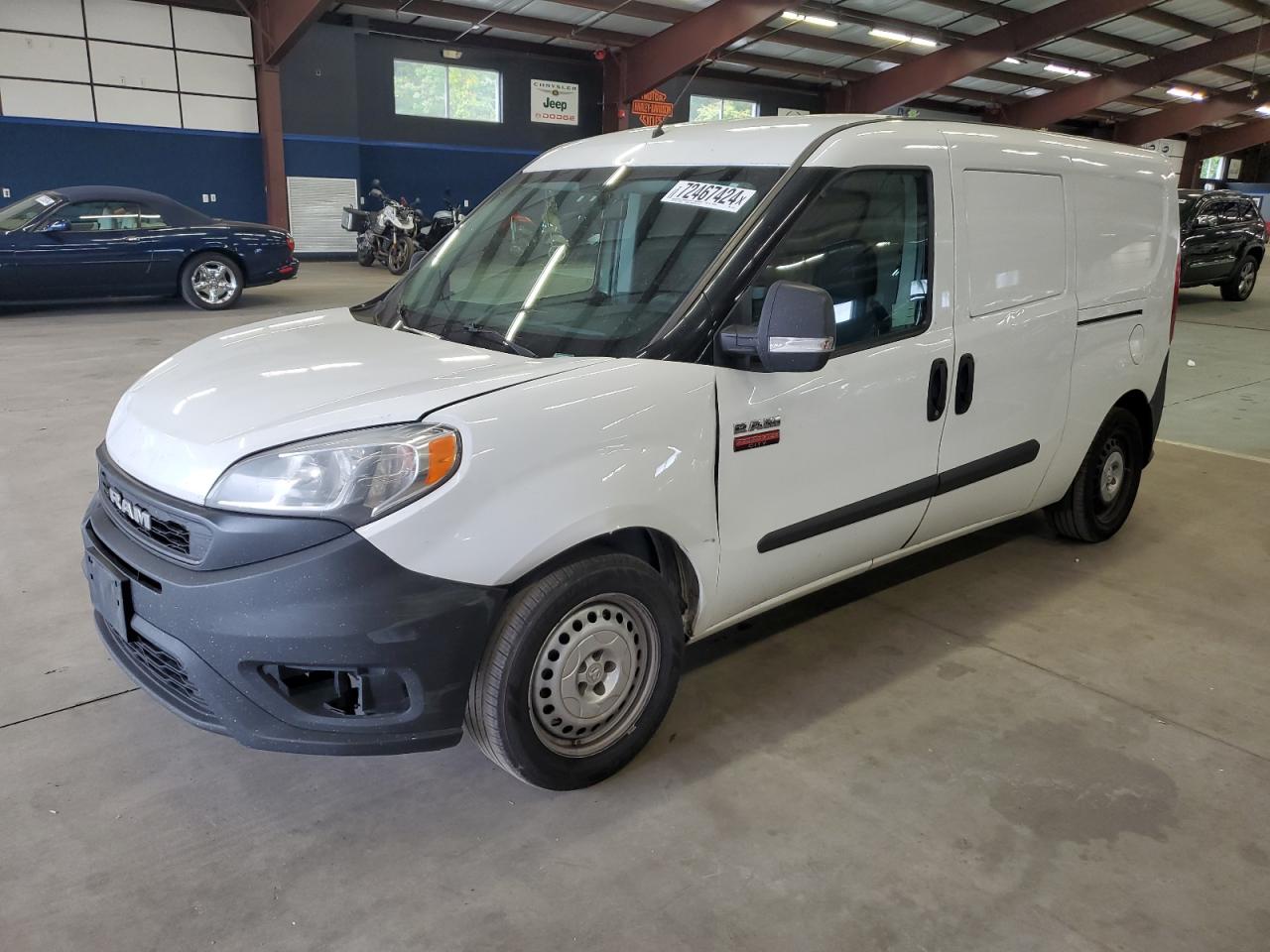 RAM PROMASTER 2020