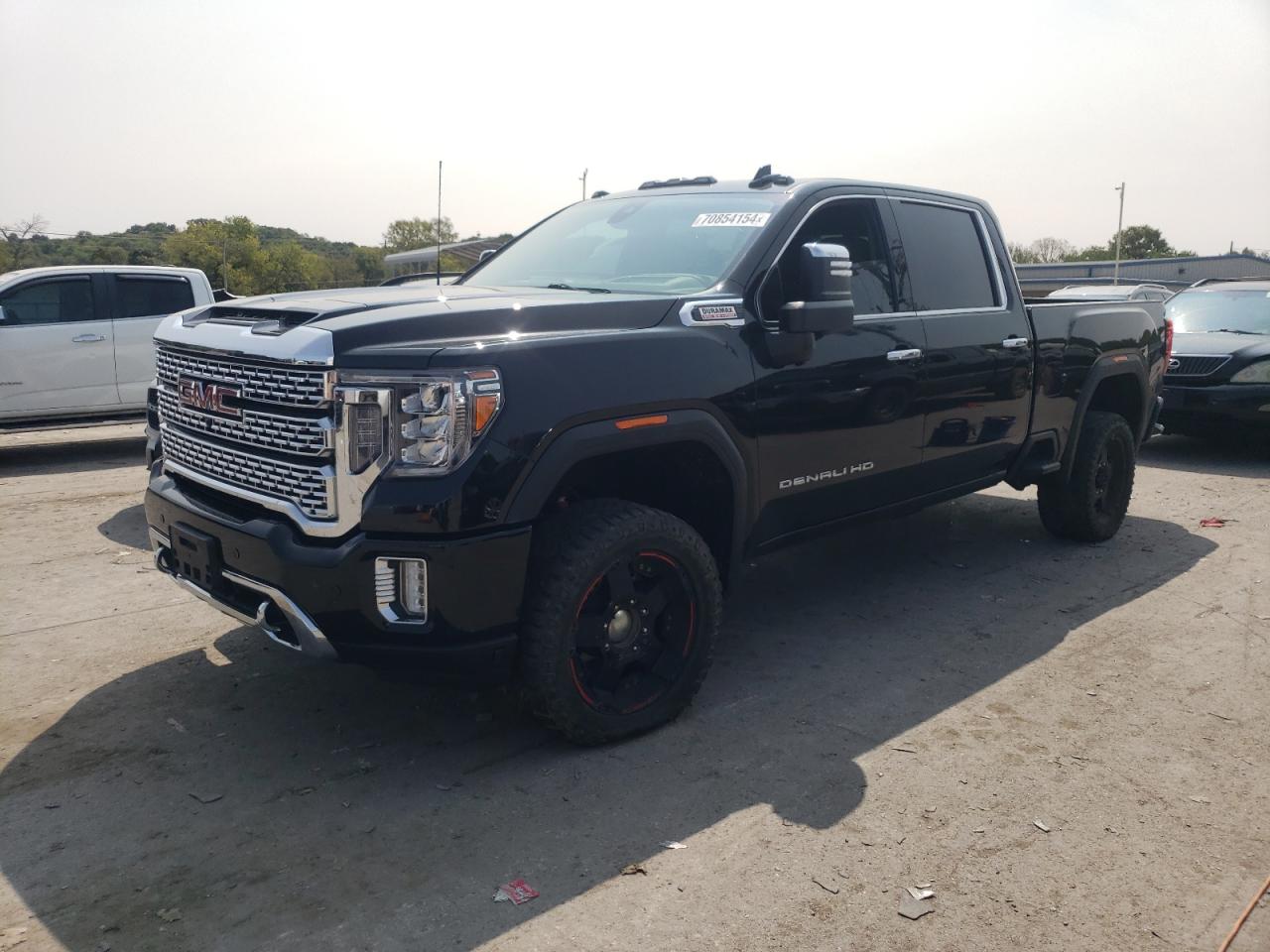 GMC Sierra K25 2022