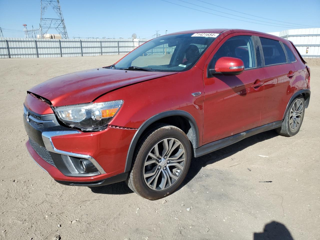 MITSUBISHI OUTLANDER 2019