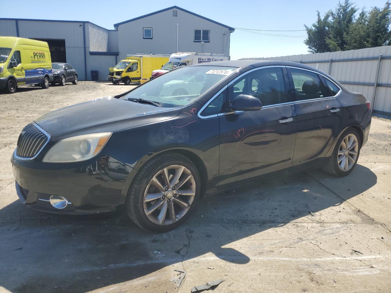 BUICK VERANO 2012