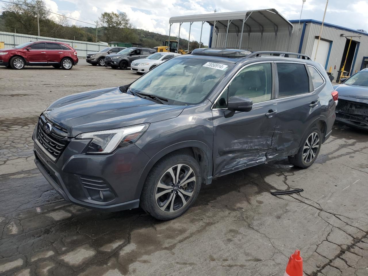SUBARU FORESTER L 2022