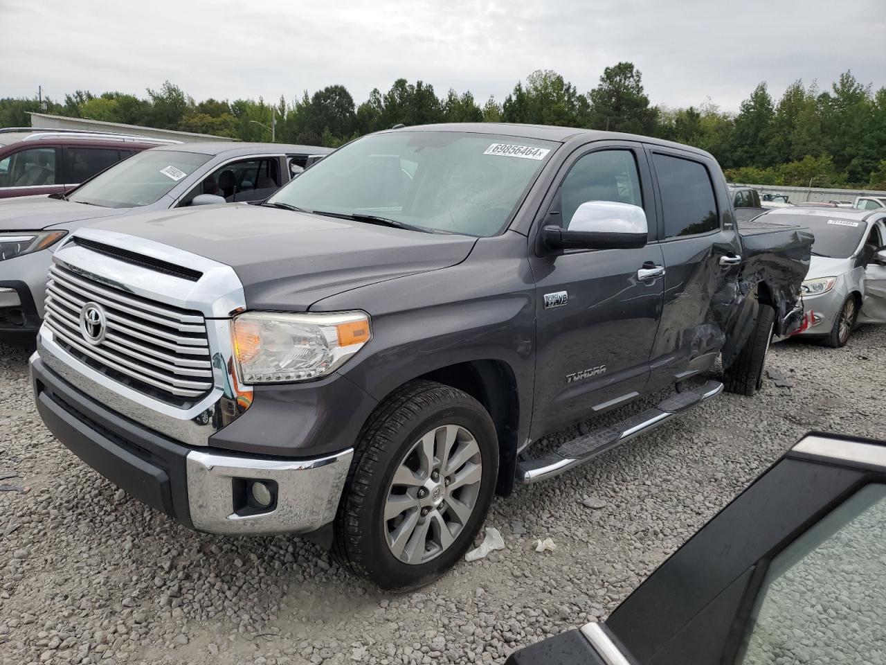 TOYOTA TUNDRA CRE 2016