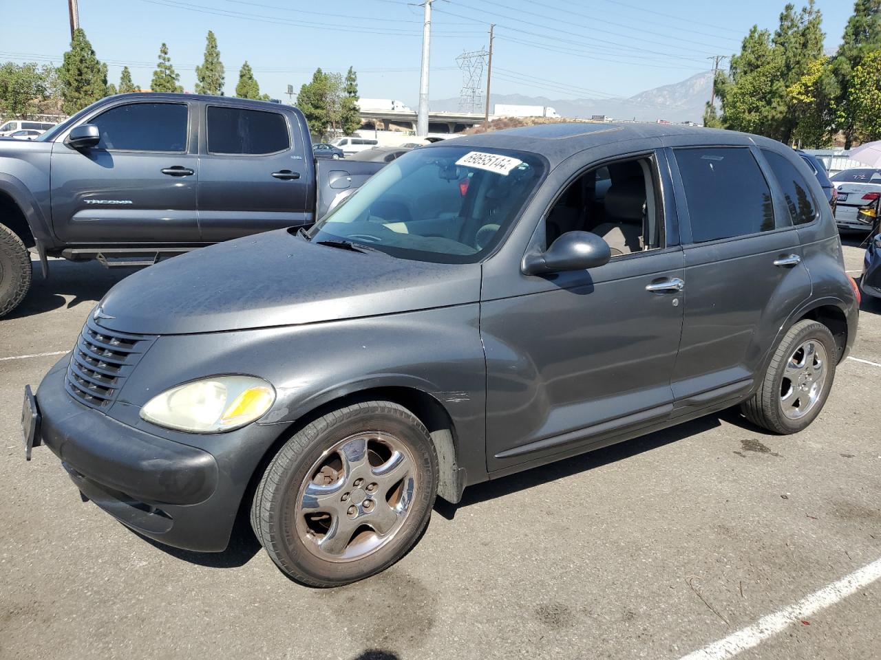 CHRYSLER PT CRUISER 2002
