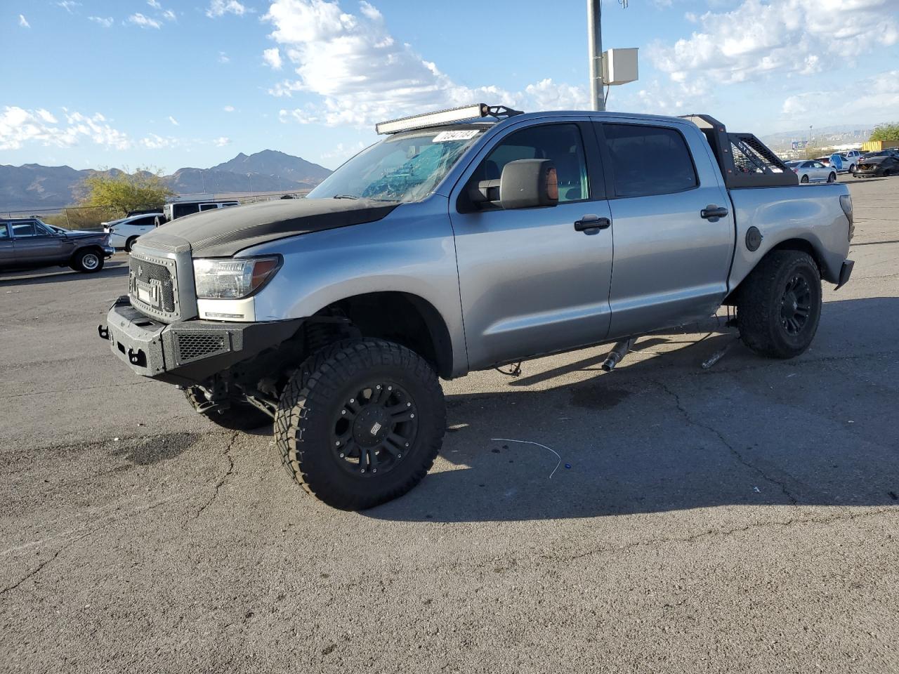 TOYOTA TUNDRA CRE 2012