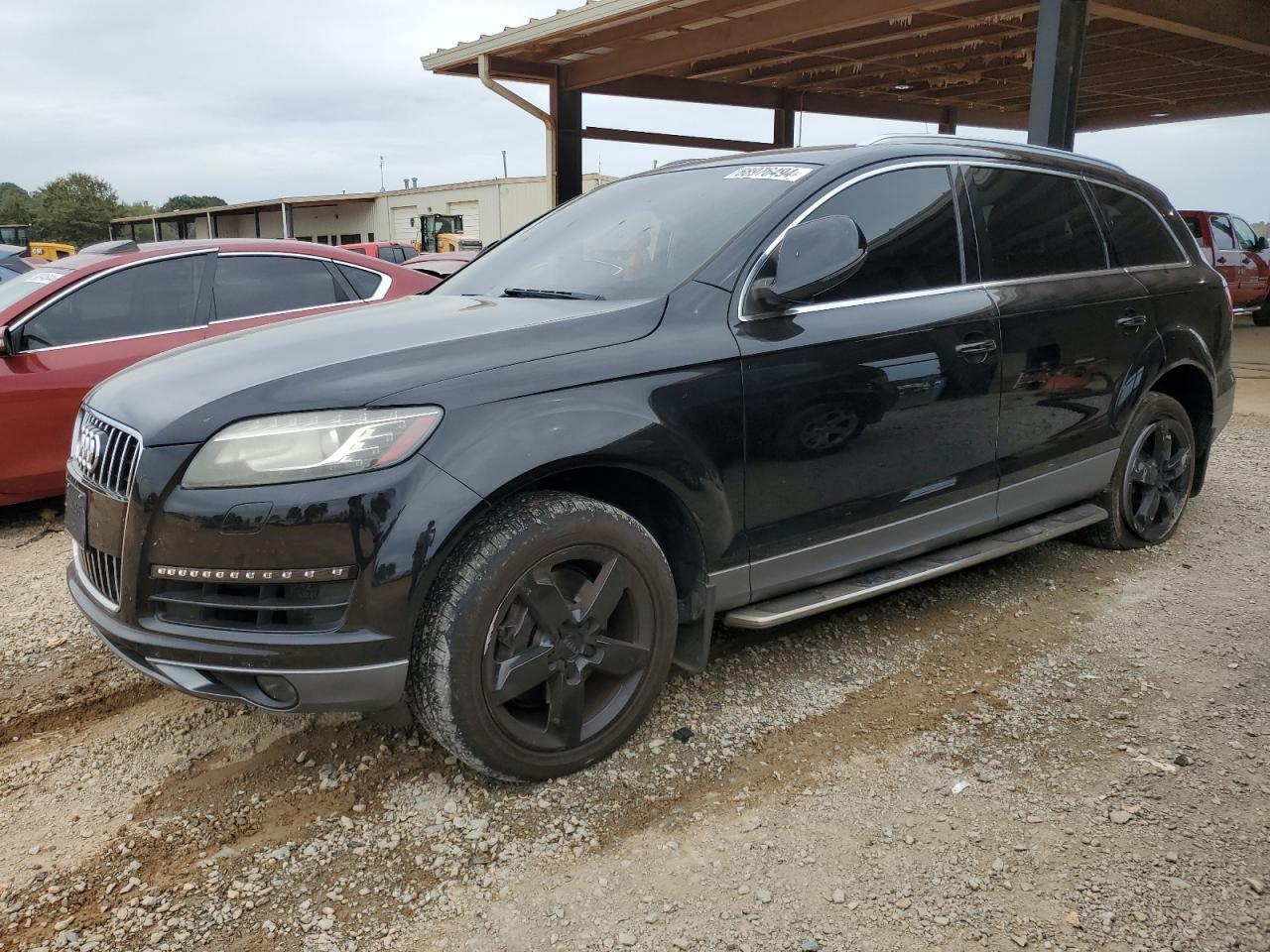 AUDI Q7 PREMIUM 2012