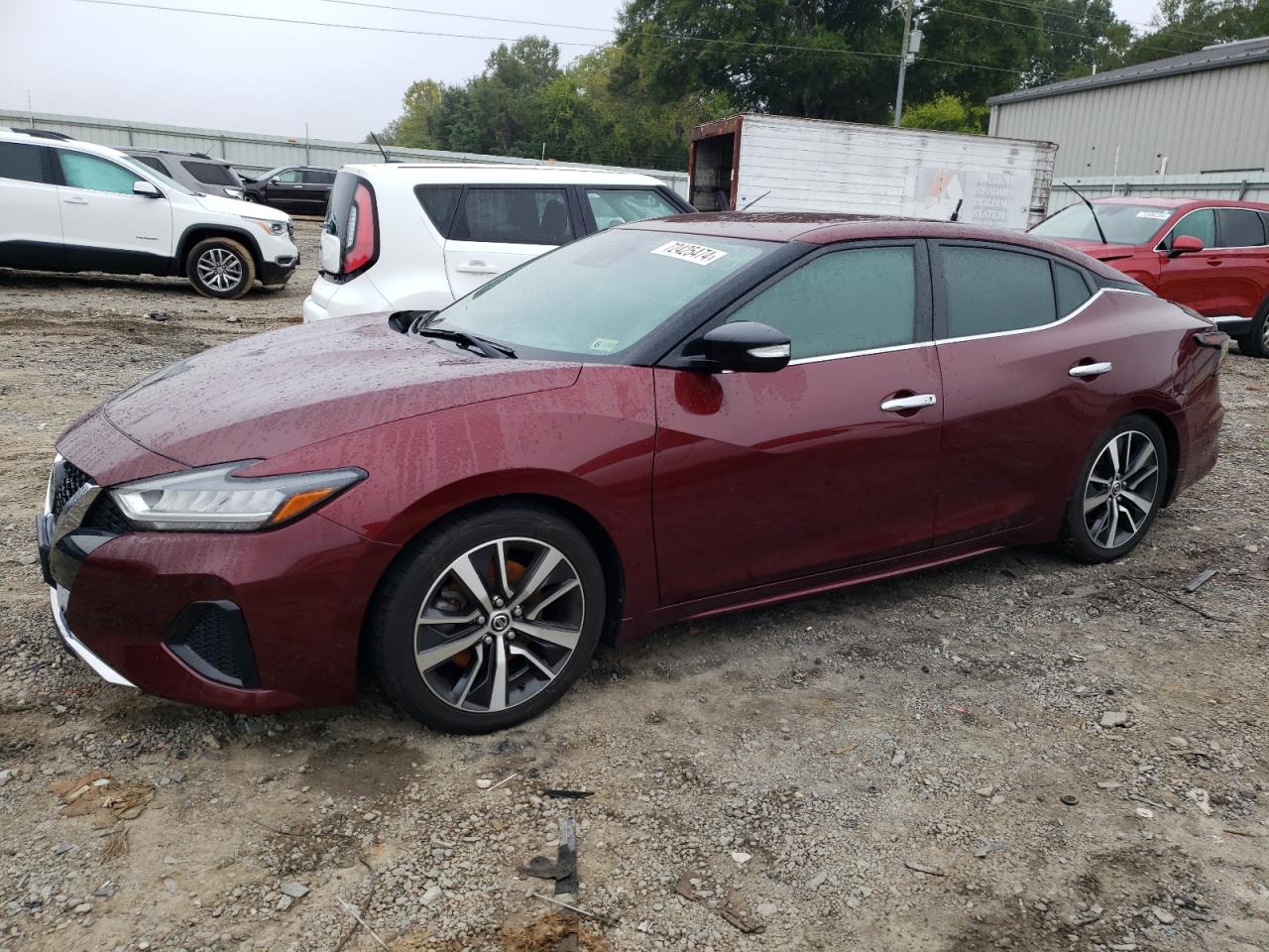 NISSAN MAXIMA SV 2020