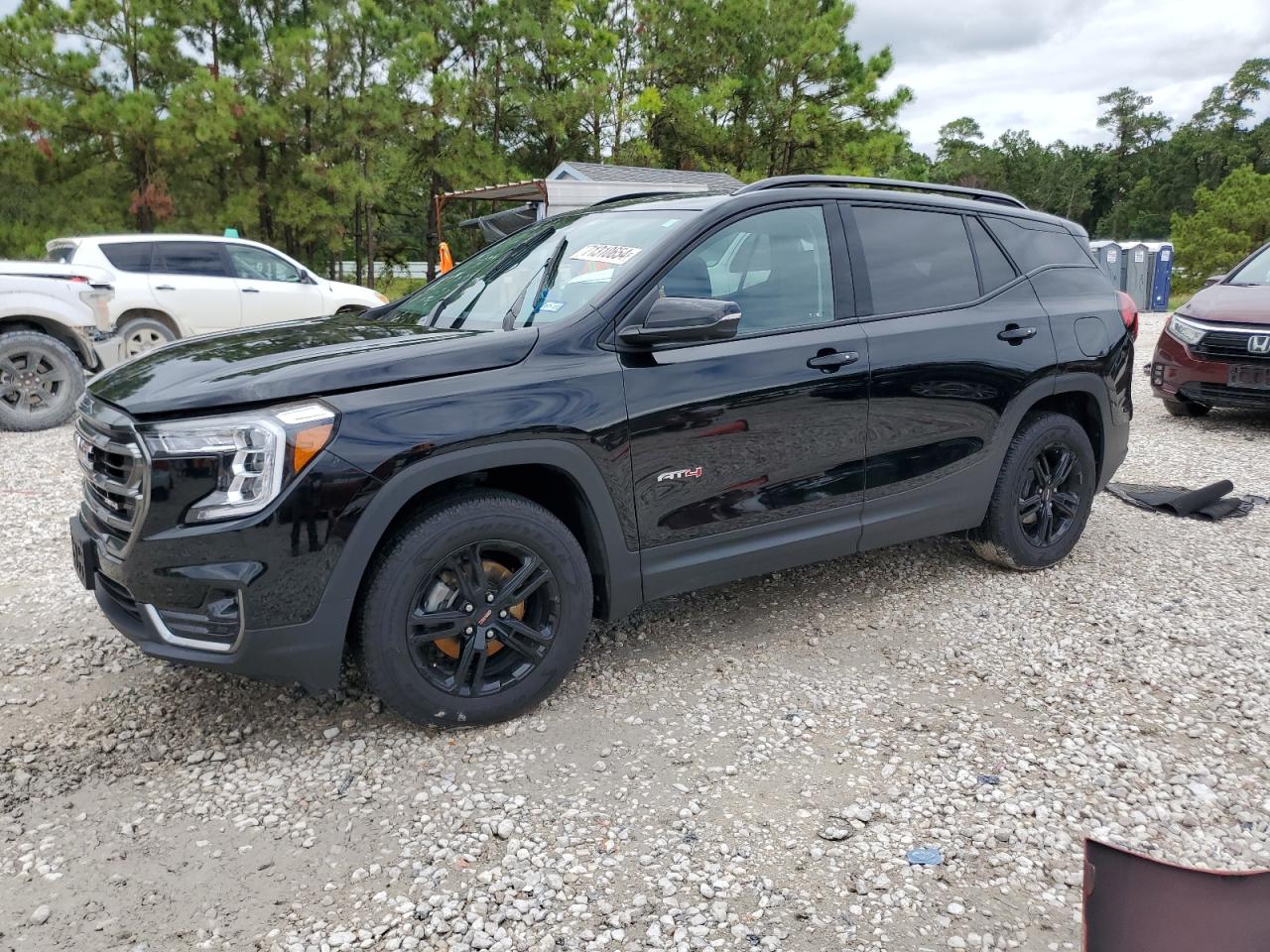 GMC TERRAIN AT 2023