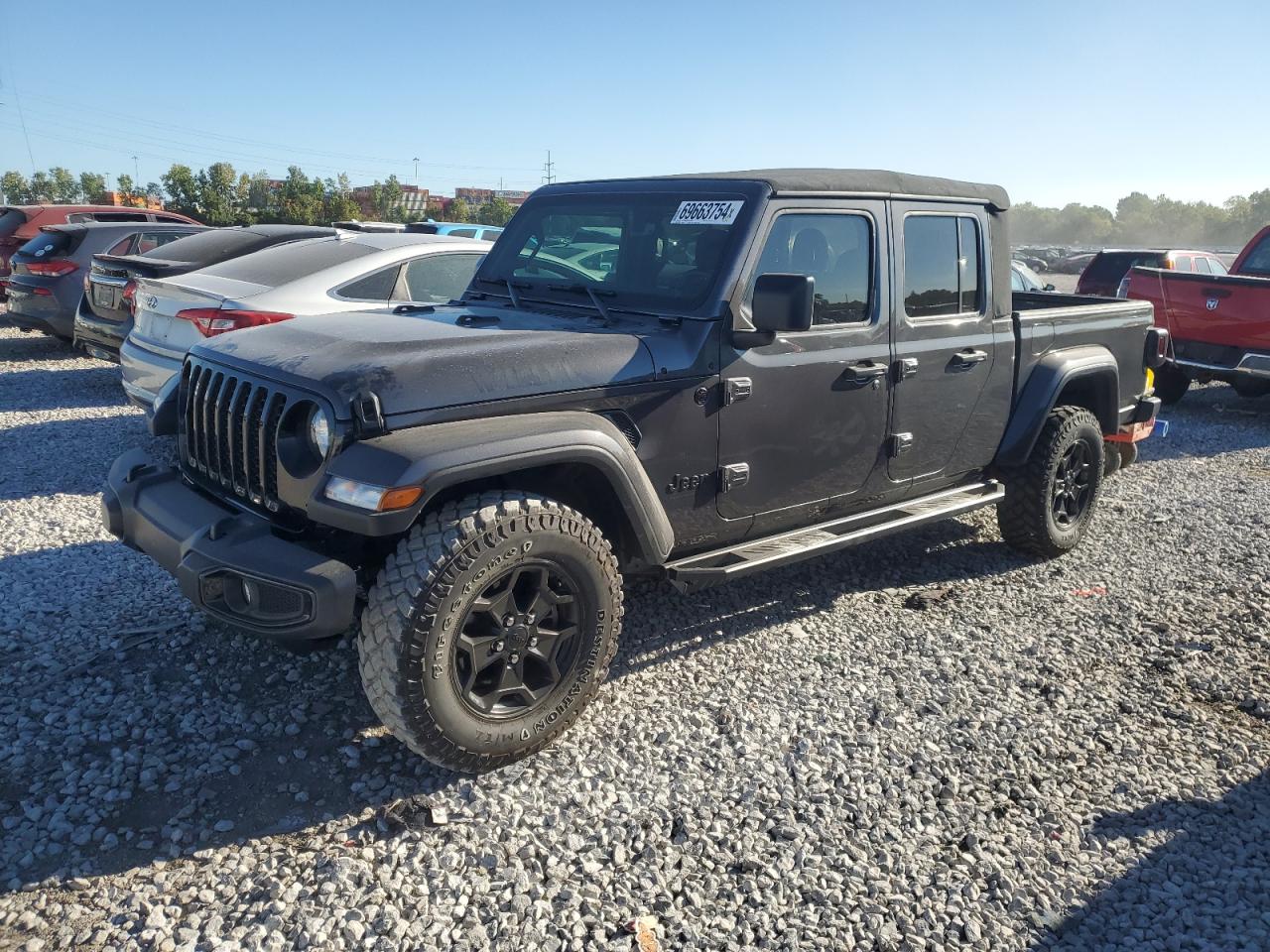 JEEP Gladiator 2021