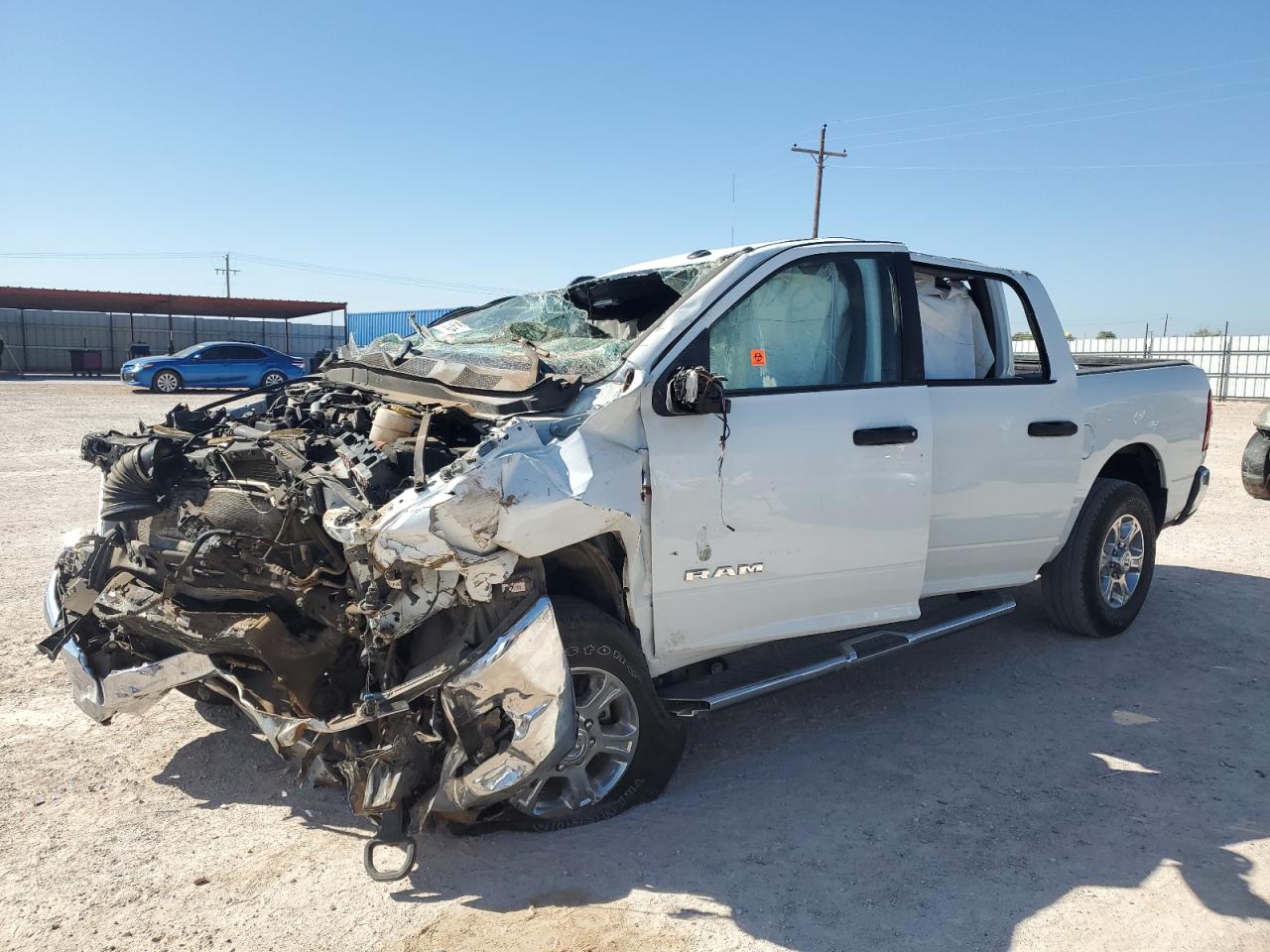 RAM 2500 2024