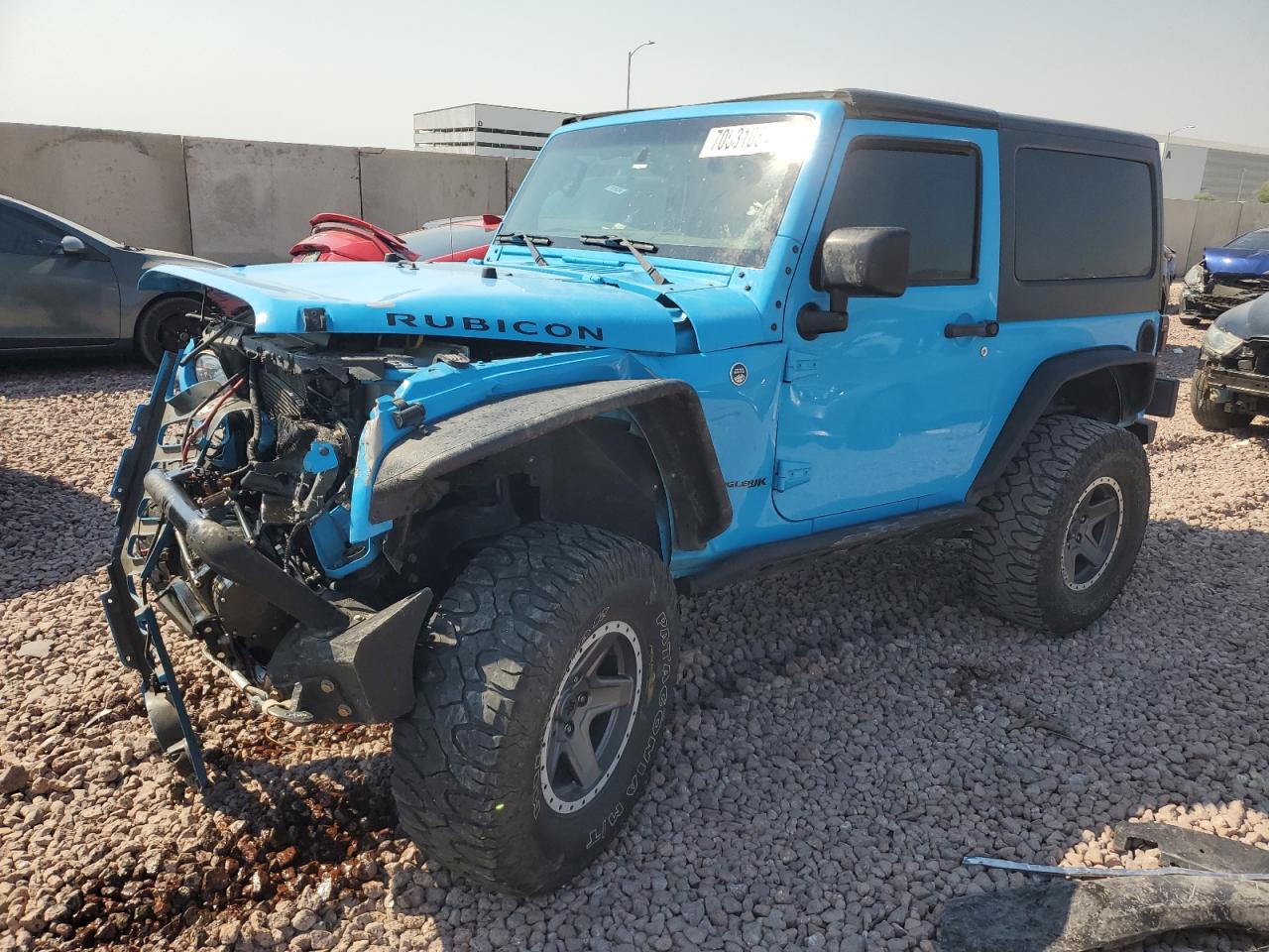 JEEP WRANGLER R 2018
