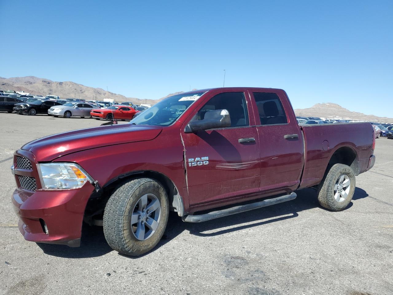 RAM 1500 ST 2017