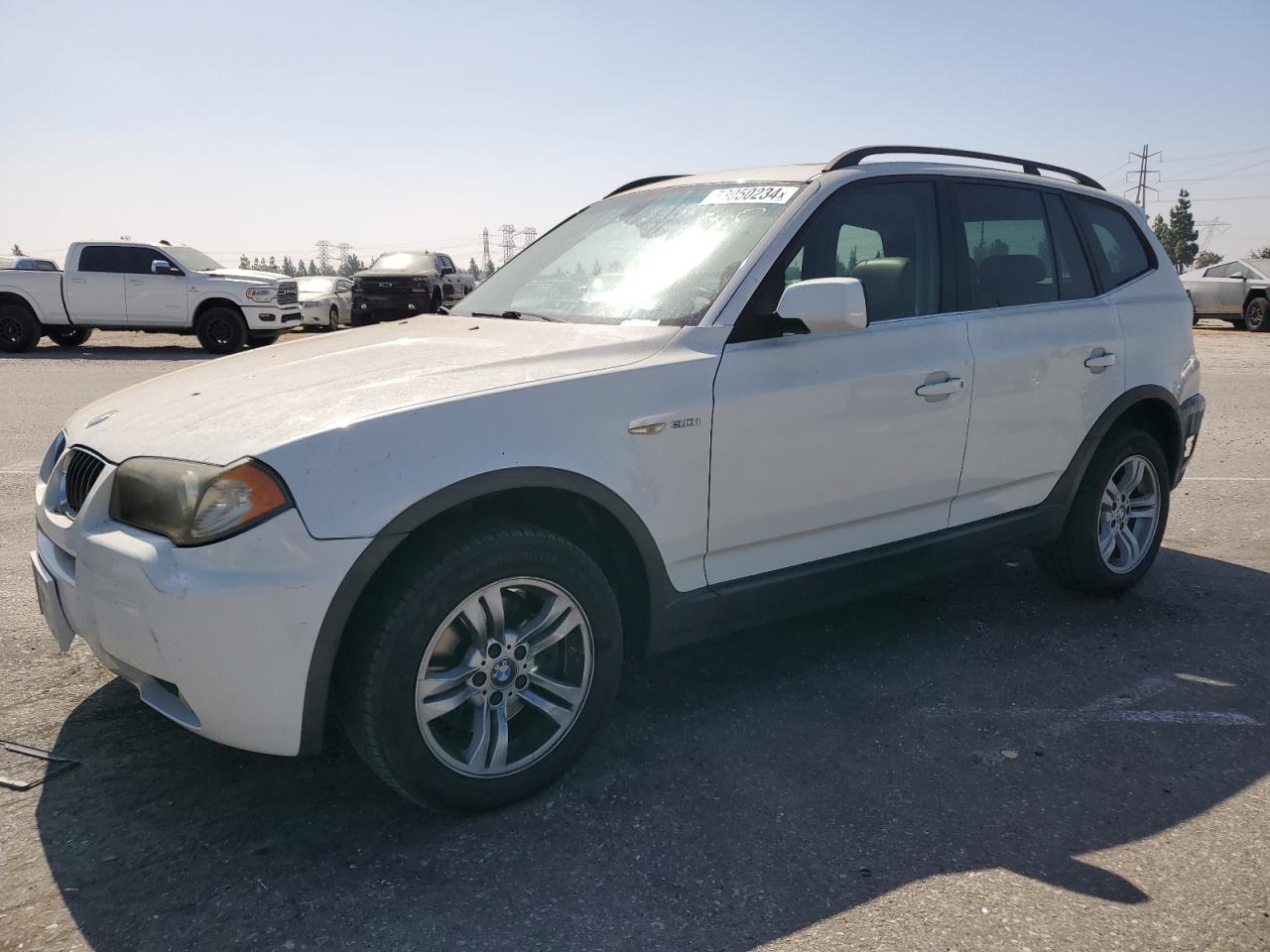 BMW X3 3.0I 2006