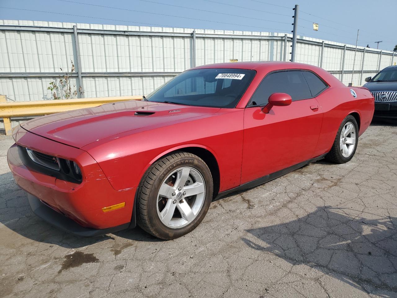 DODGE CHALLENGER 2011
