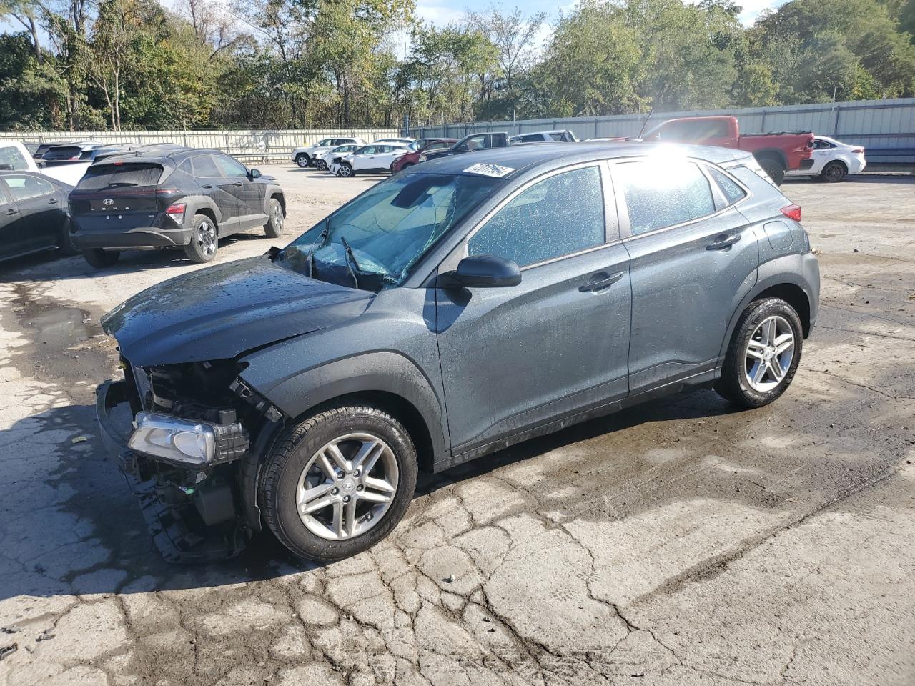 HYUNDAI KONA SE 2021