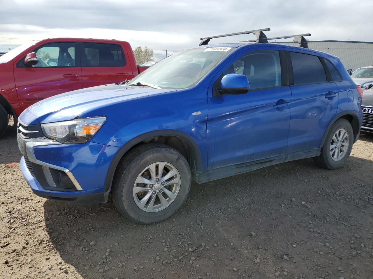 MITSUBISHI Rvr Se 2019