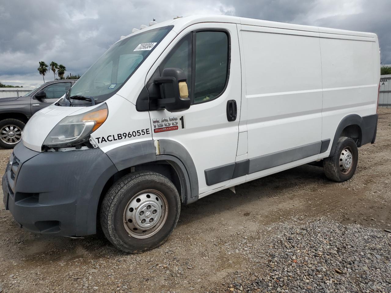 RAM PROMASTER 2017
