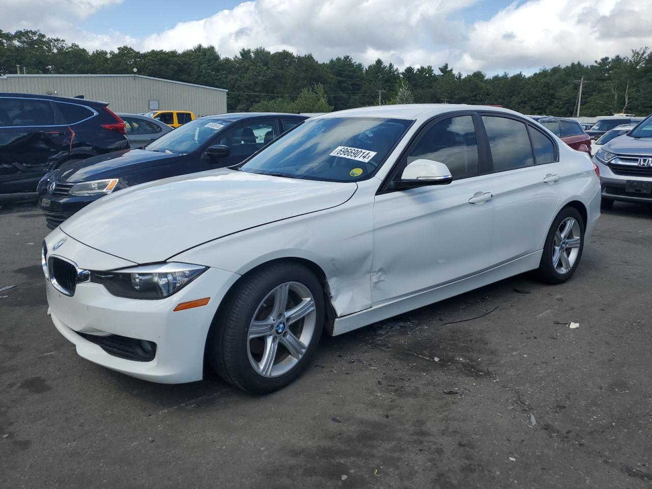 BMW 320 I 2014