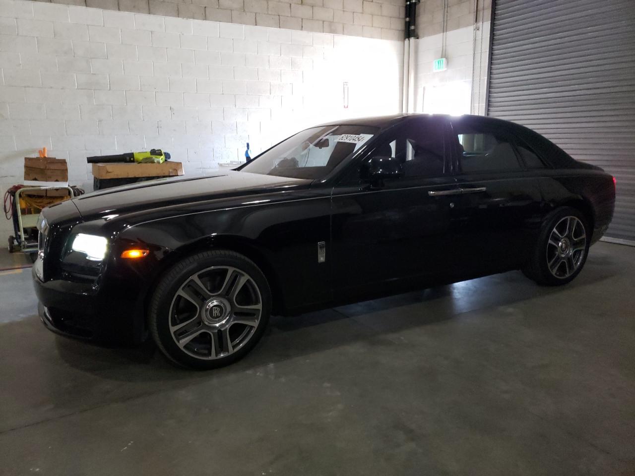 ROLLS-ROYCE GHOST 2019