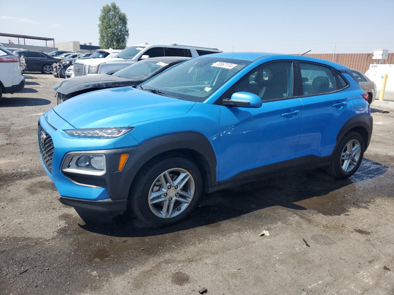 HYUNDAI KONA SE 2021