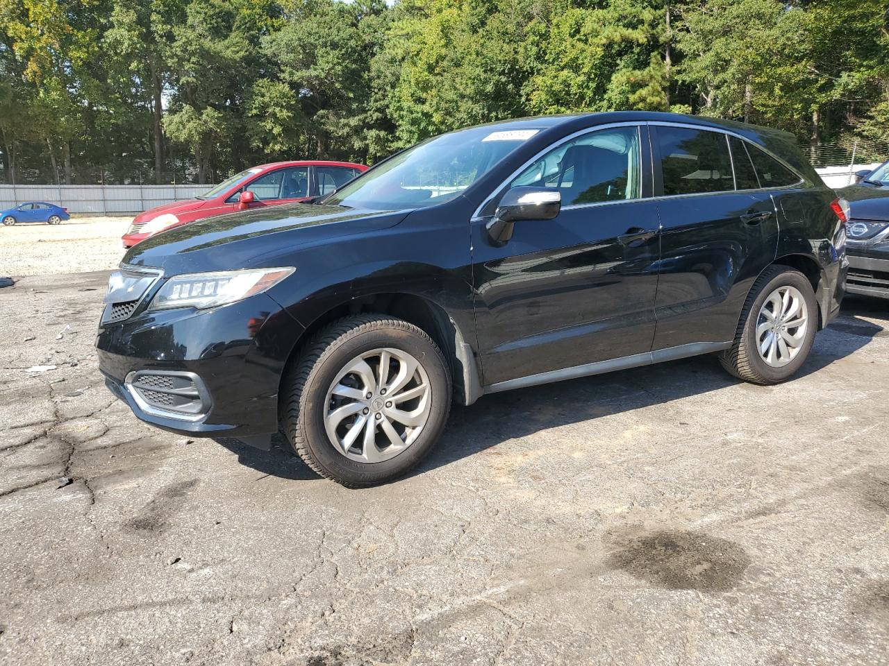 ACURA RDX TECHNO 2016