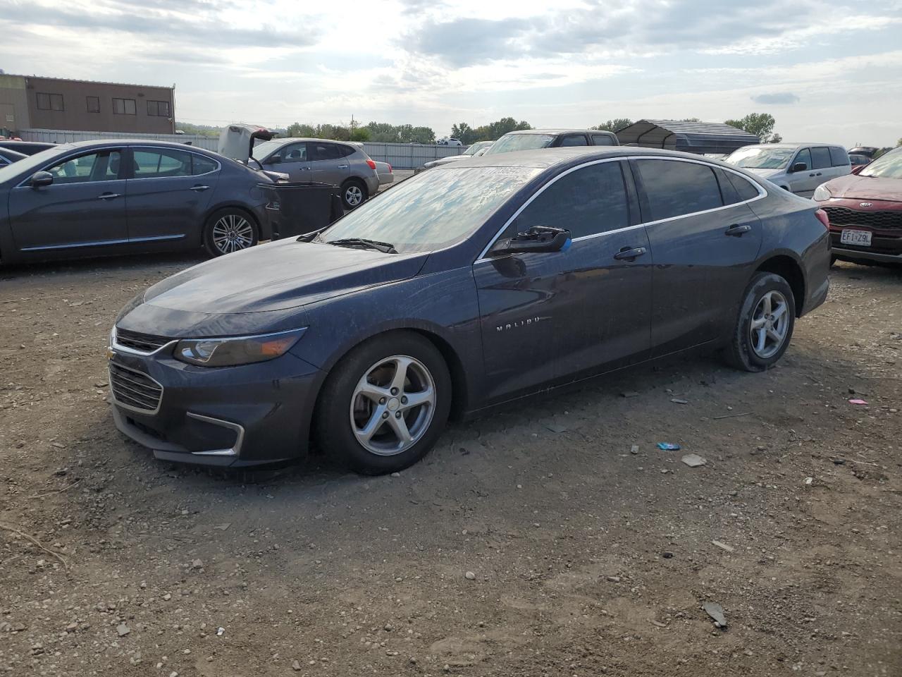 CHEVROLET MALIBU LS 2017