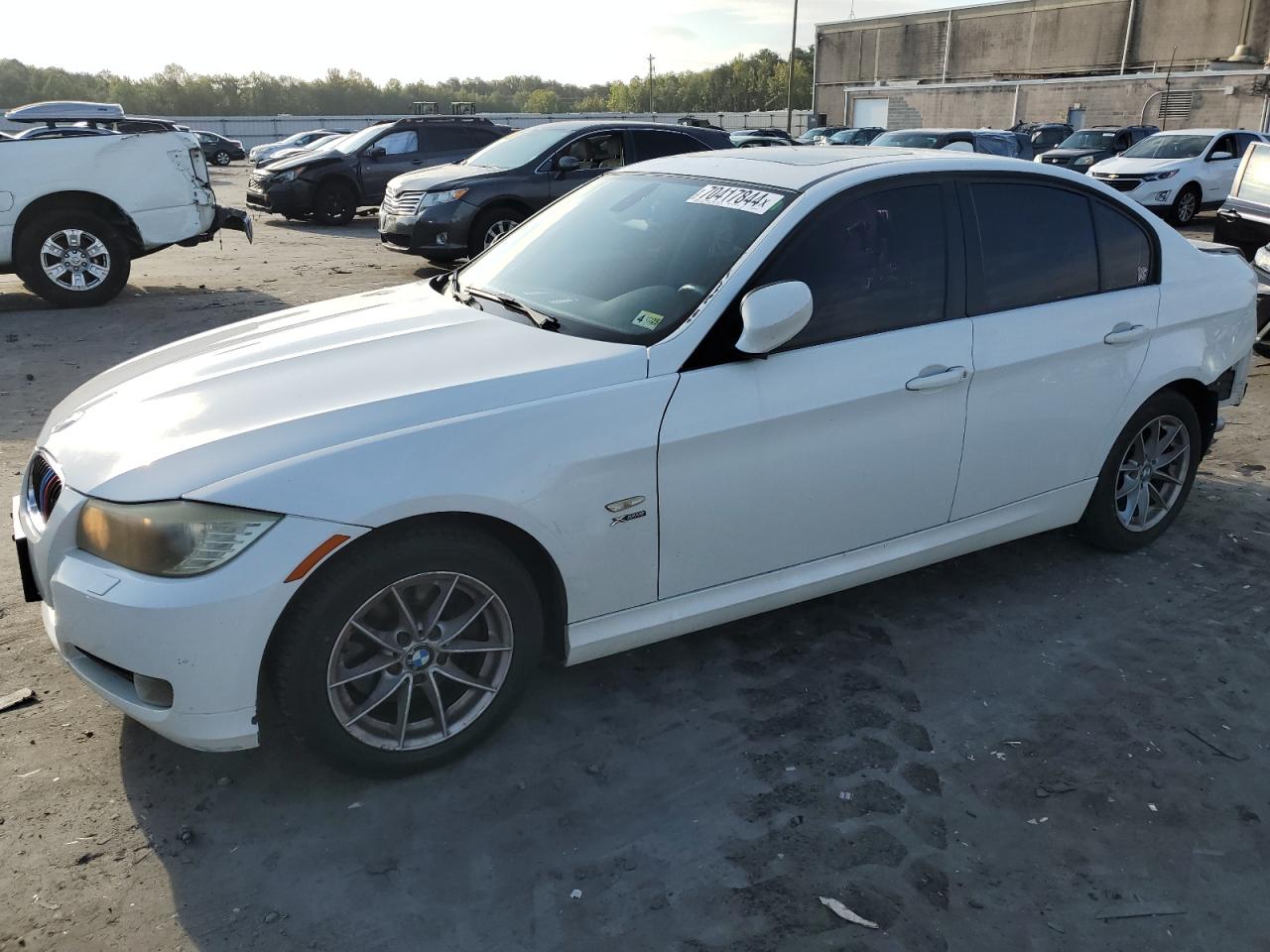 BMW 328 XI 2010